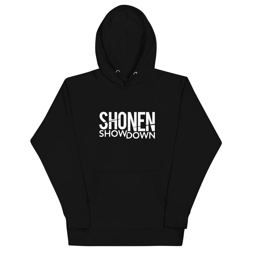 Shonen Showdown Hoodie (Black)