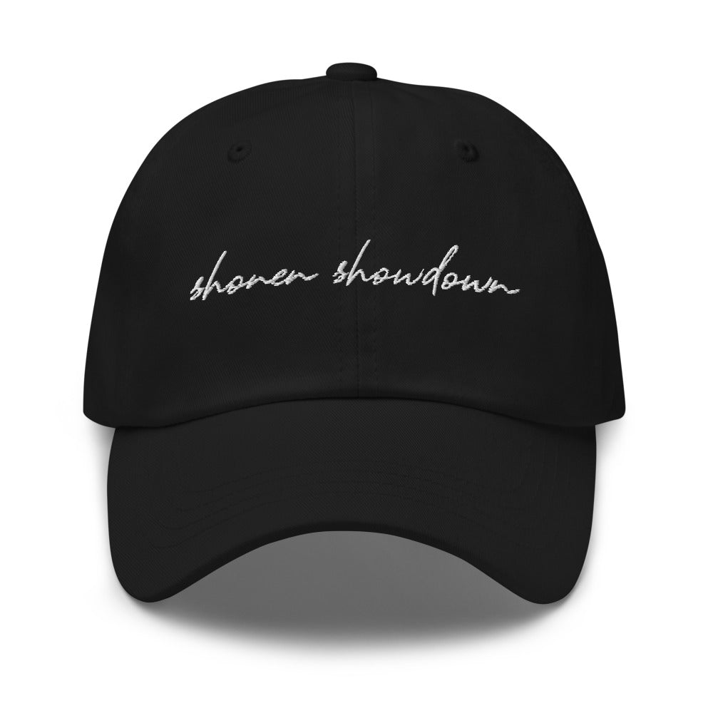 Shonen Showdown Hat (Black)