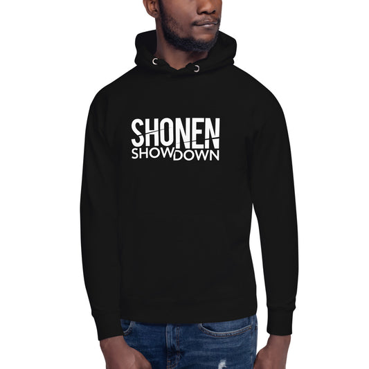 Shonen Showdown Hoodie (Black)