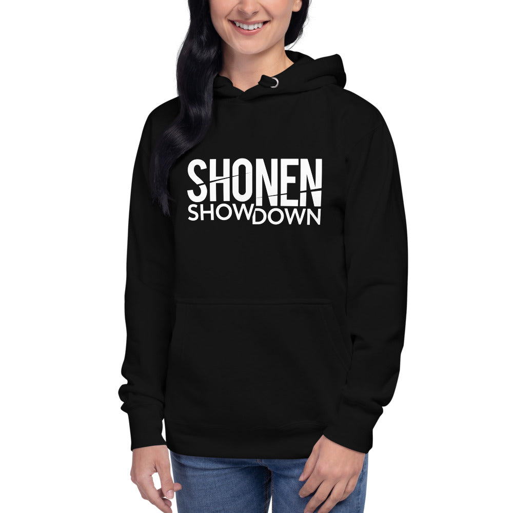 Shonen Showdown Hoodie (Black)