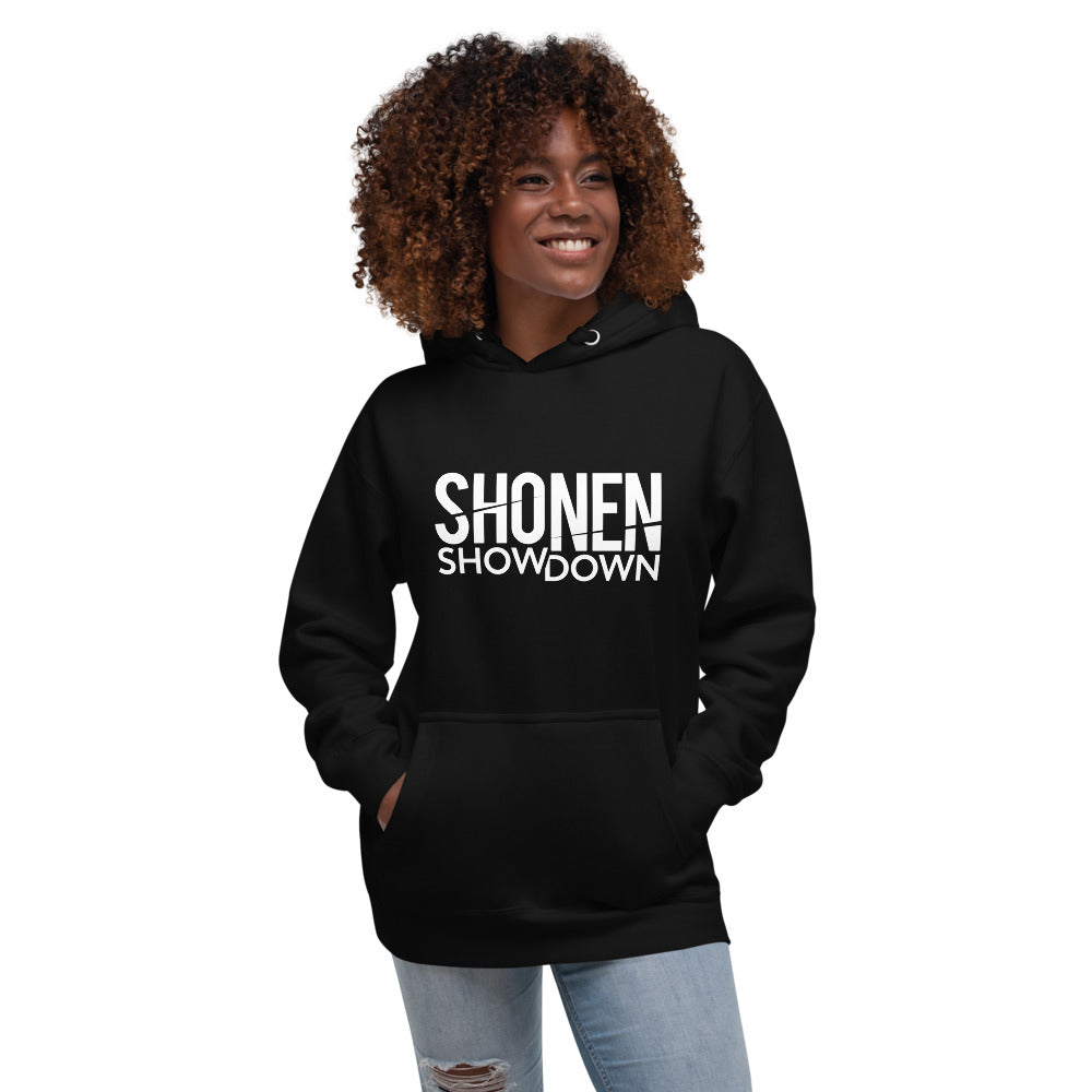 Shonen Showdown Hoodie (Black)