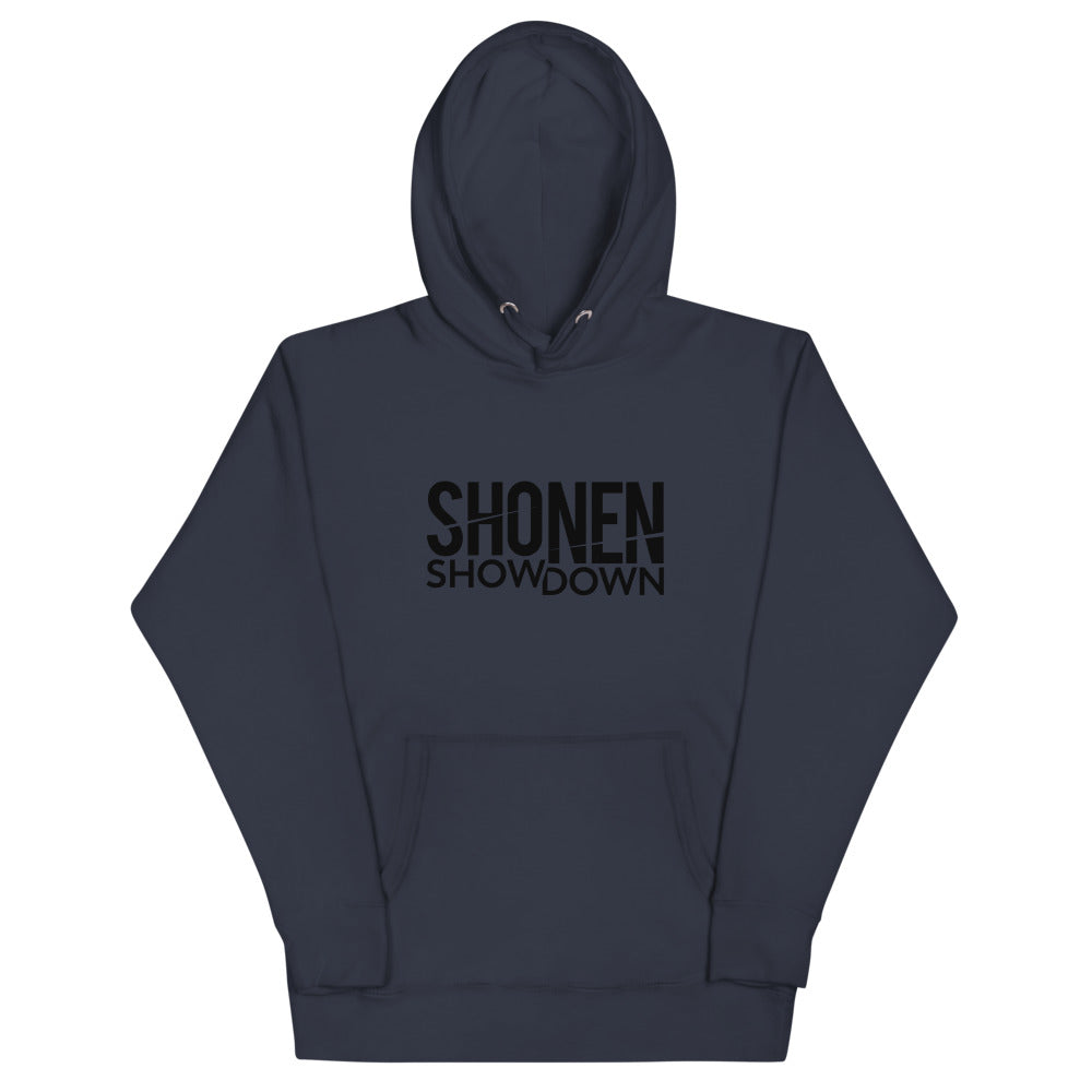 Shonen Showdown Hoodie (Navy Blue)