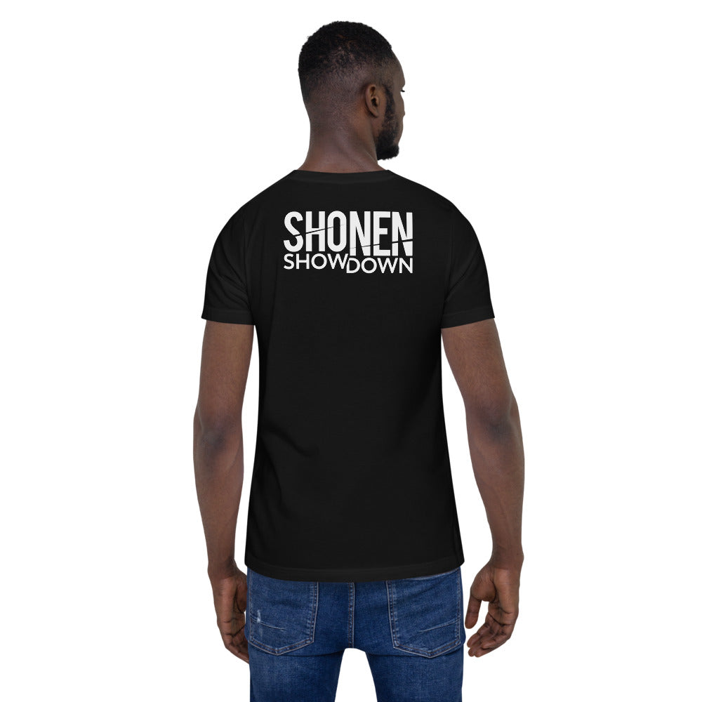 Shonen Showdown Standard Shirt (Black)