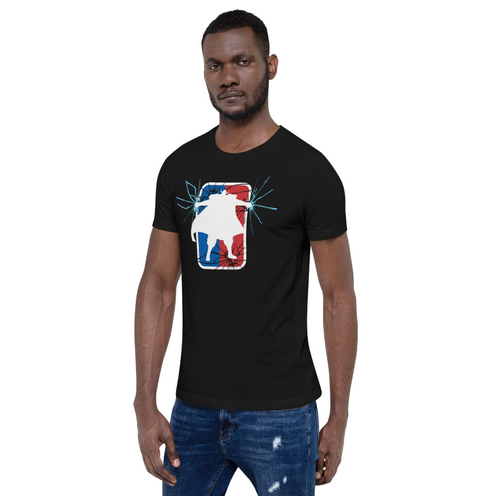Whitebeard X NBA Shirt